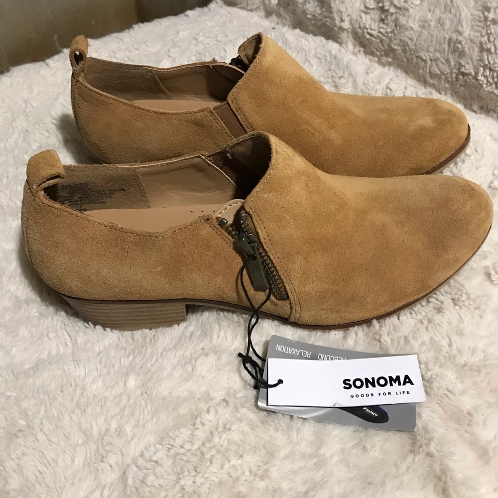 Sonoma small heel